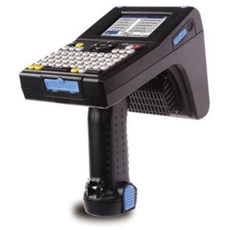 CSL: CS101 Handheld RFID Reader 